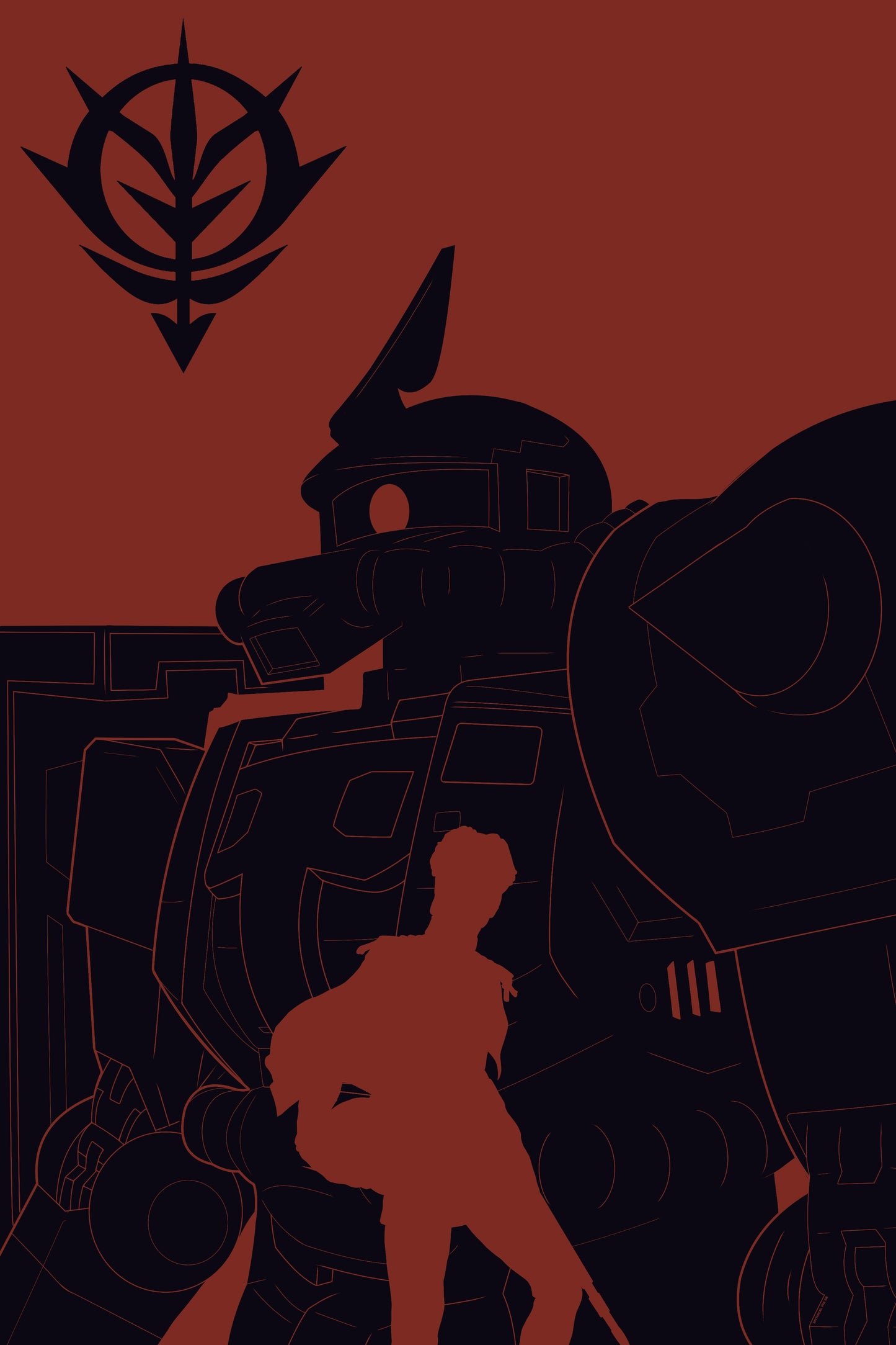 Char's Zaku II