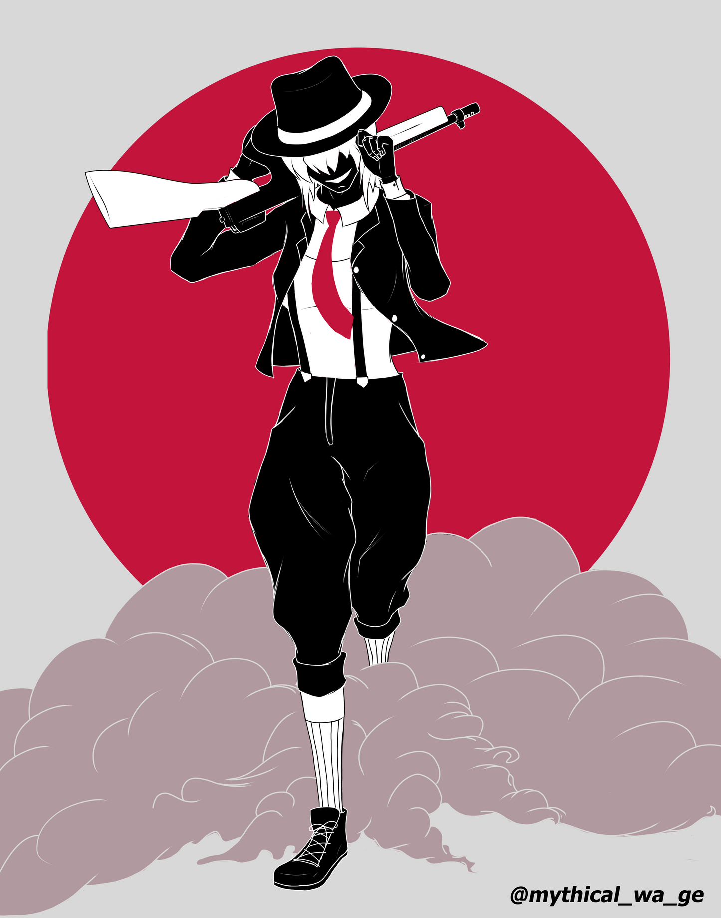 Mafia Demon