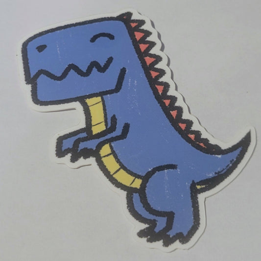 Sticker Dino