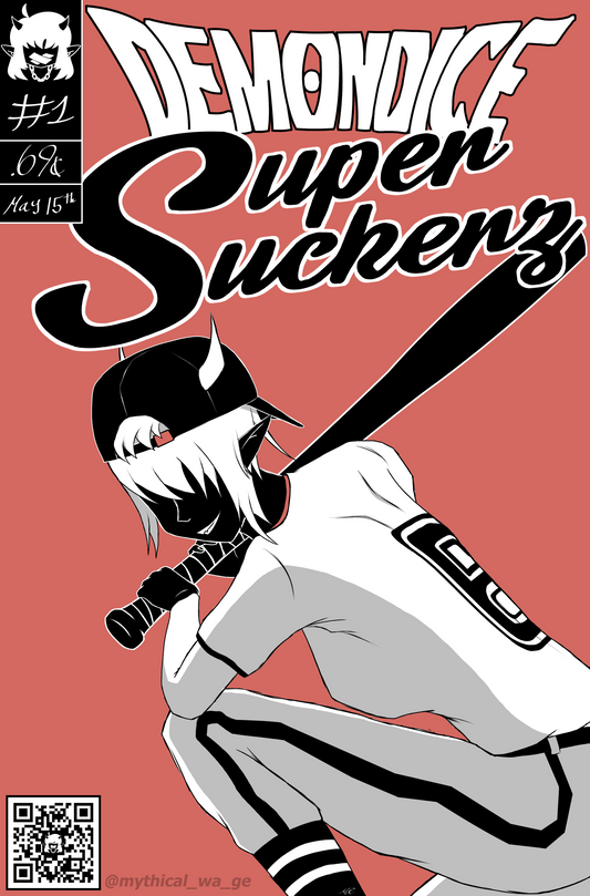 Super Suckerz
