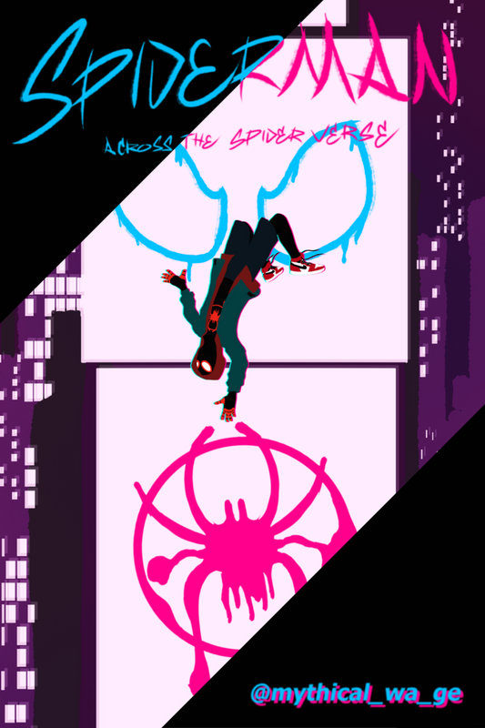 Miles Morales Across The Spider Verse